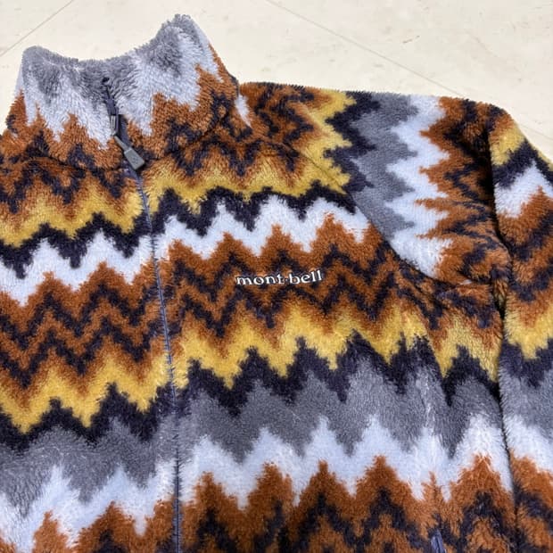 몽벨 후리스 클리마에어