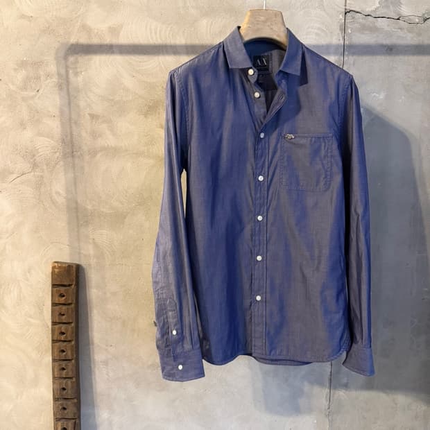 아르마니 익스체인지 셔츠 100