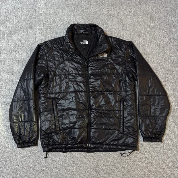 노스페이스 경량 패딩 남성용 100