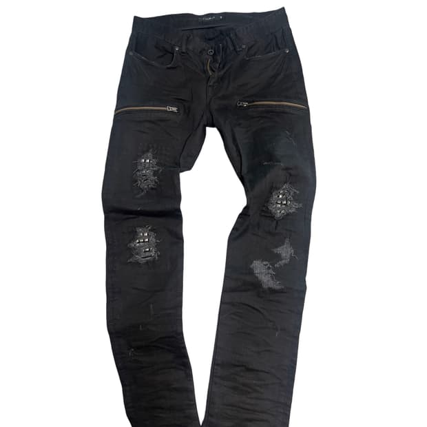 Civarize 2010ss Stud Skinny Denim