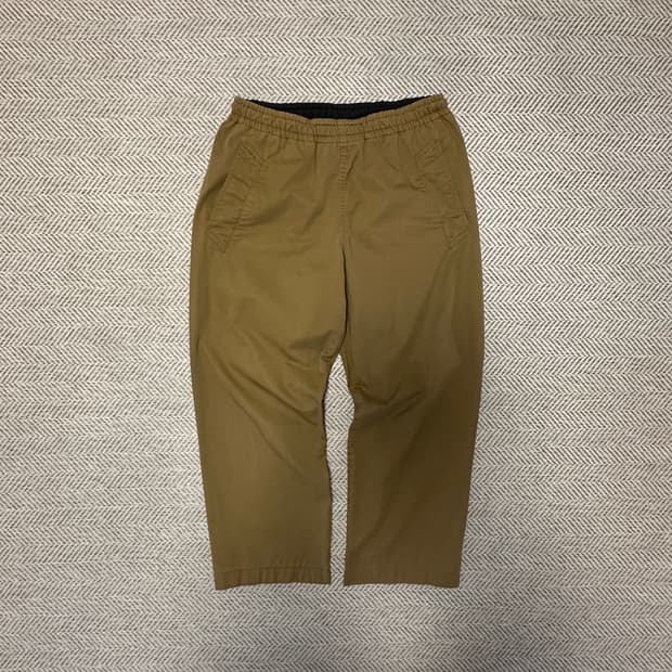 MARGARET HOWELL wide pants