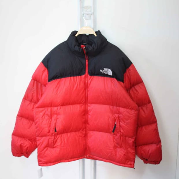 W-3968/노스페이스700 정품 남성용 눕시 패딩 105