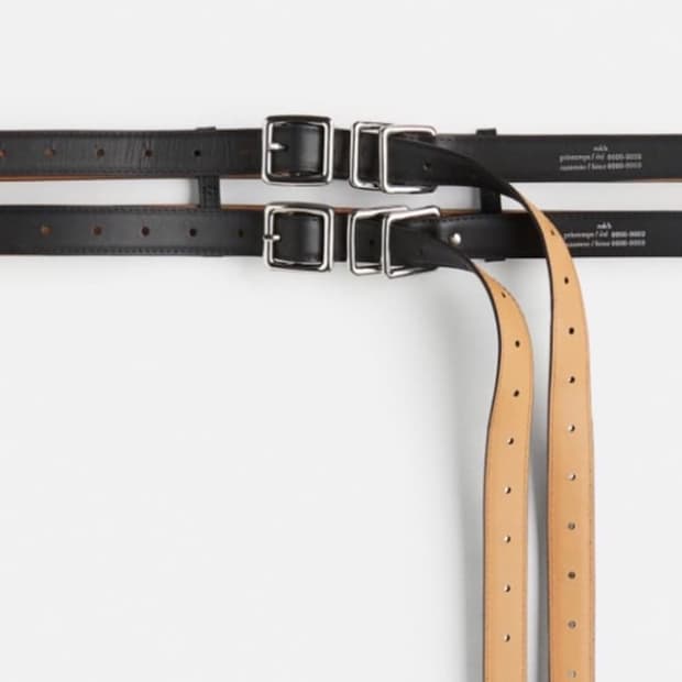 H&M rokh 벨트 구매