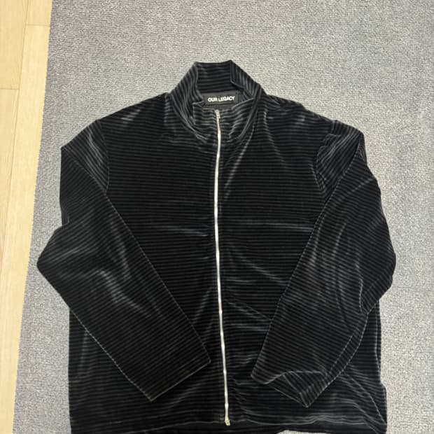 [52] 아워레가시 Ourlegacy 슈렁큰 집업 판매 합니다