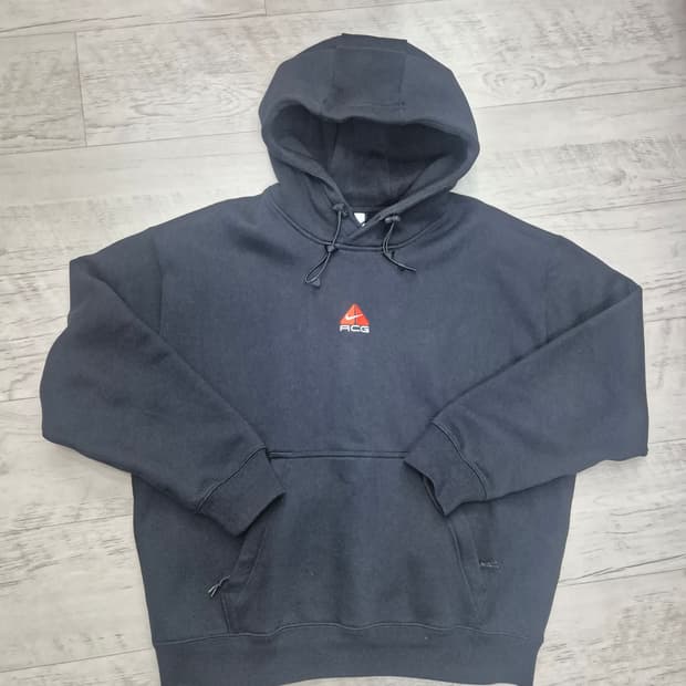 나이키 ACG 후드티