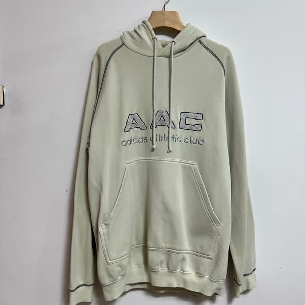 빈티지 90s 아디다스 후드티