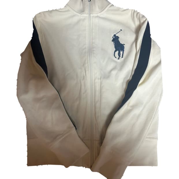 폴로 랄프로렌 집업 팝니다