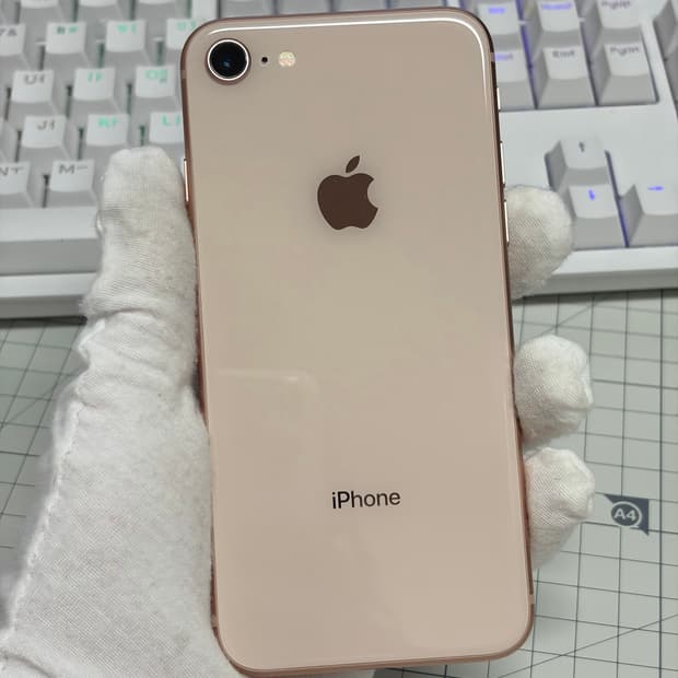 아이폰8 64GB 골드