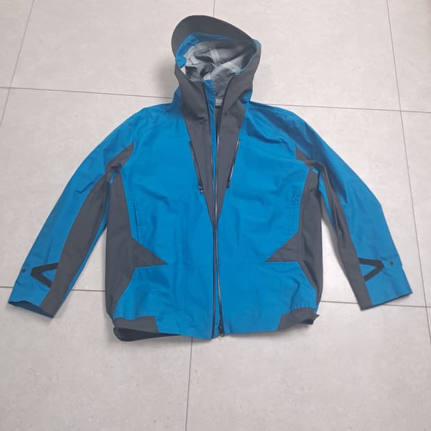 100, 3사이즈) jeongli 정리 바람막이