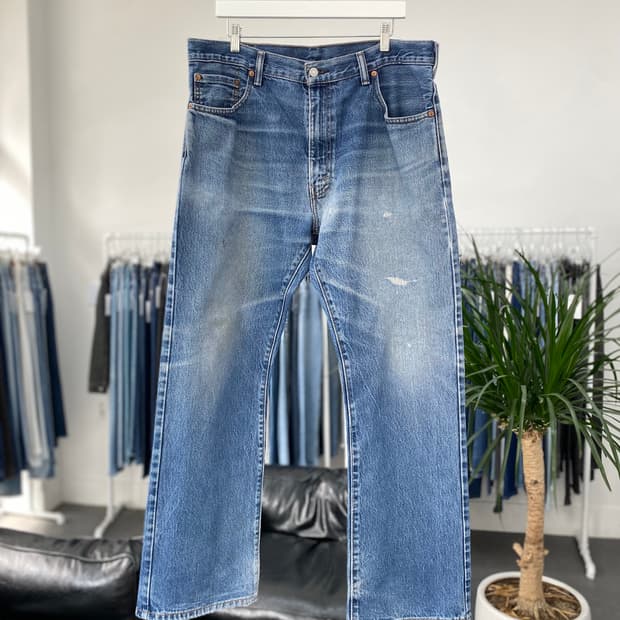 리바이스517 Boots Cut 00s 38사이즈 a5541