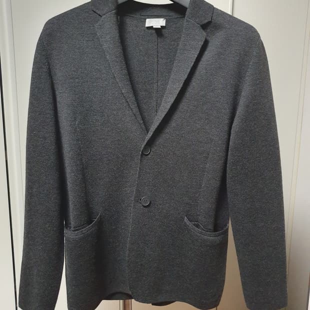 코스 COS 울 가디건 자켓