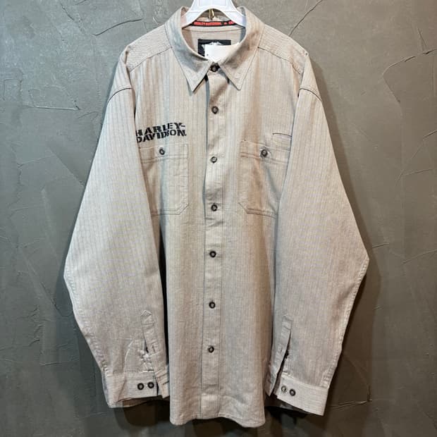 [XXL] HARLEY DAVIDSON 할리데이비슨 셔츠