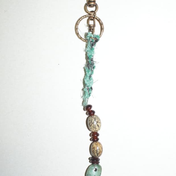 재스퍼-소뿔-보리수-명주 열쇠고리