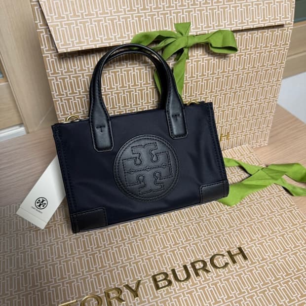 토리버치 엘라 토트 미니백