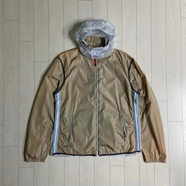 [52] SS2000 프라다 스포츠 파이핑 자켓 SGV246