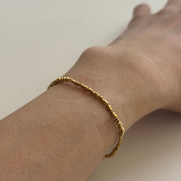 BEADS BRACELET 구슬 팔찌