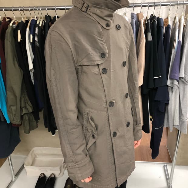 Comme des garcons homme 코트 M