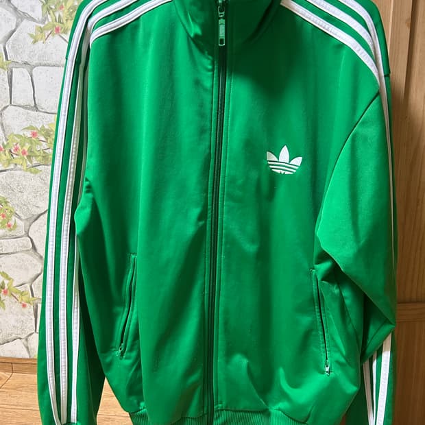 아디다스 파이어버드 그린