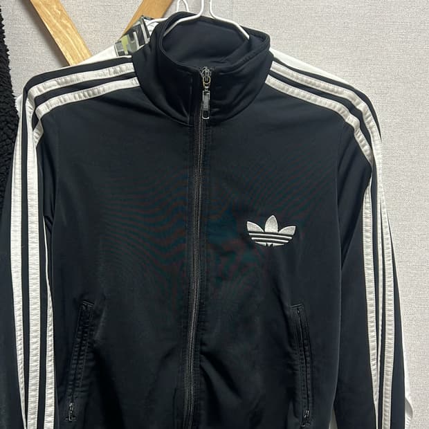 아디다스 파이어버드 크롭져지 90