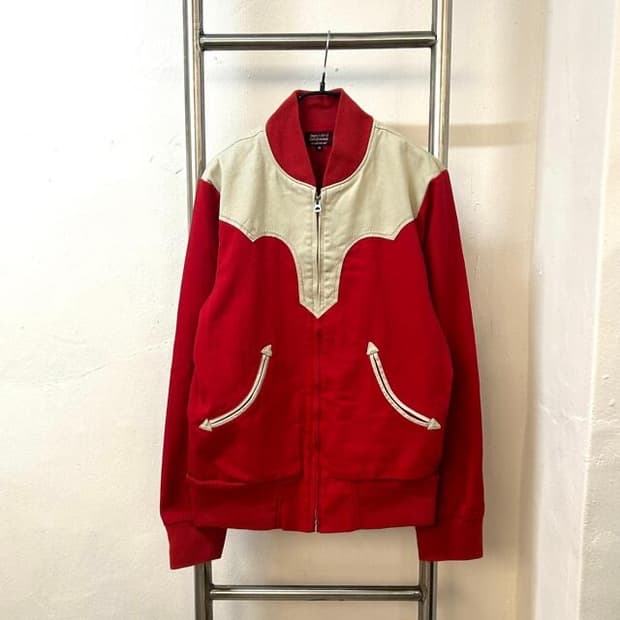Manials of California jacket