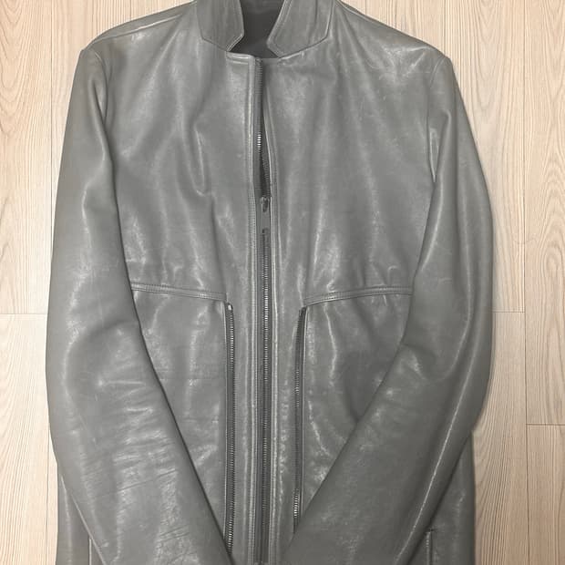 발렌시아가 balenciaga 2010 레더 자켓 48