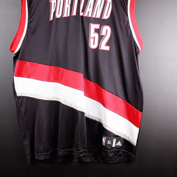 아디다스 그렉오든 포틀랜드 농구유니폼