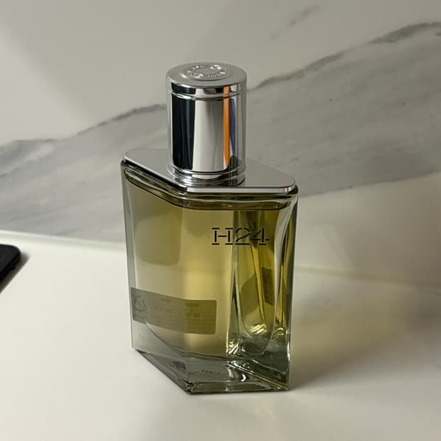 에르메스 h24 오드퍼퓸 50ml 향수