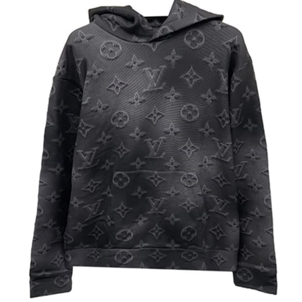 루이비통 후드티
