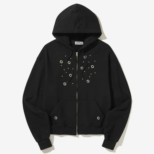 디오스피스 후드집업