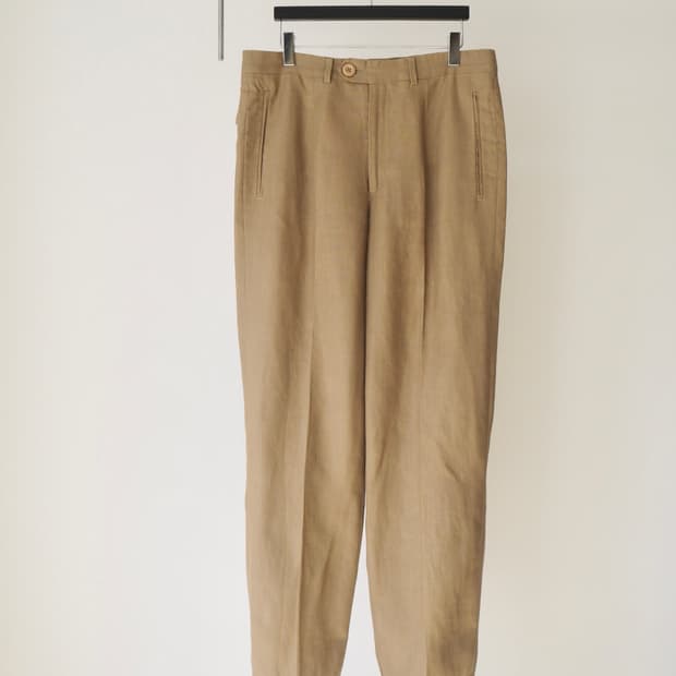 1980's GIVENCHY GENTLEMAN  trousers