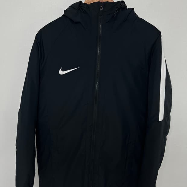 [S] 나이키 후드 경량패딩