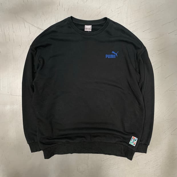 Puma 퓨마 맨투맨