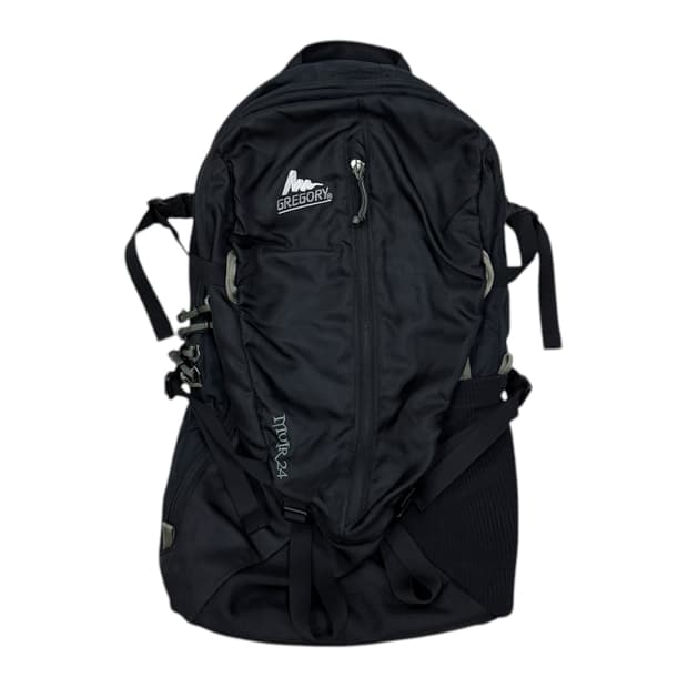 그레고리 구로고 미르 24 배낭 백팩 가방 블랙