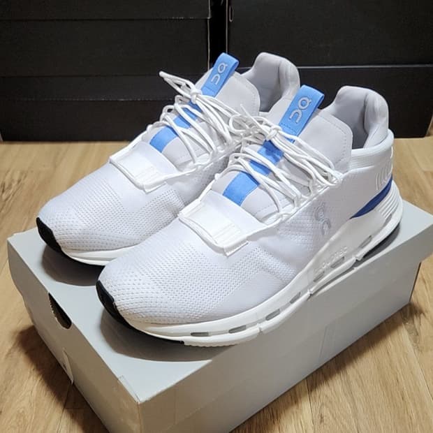 온러닝 280 클라우드노바 Undyed-White Heather