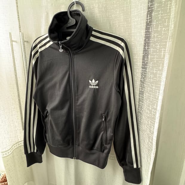 아디다스 오리지널 블랙 져지 95