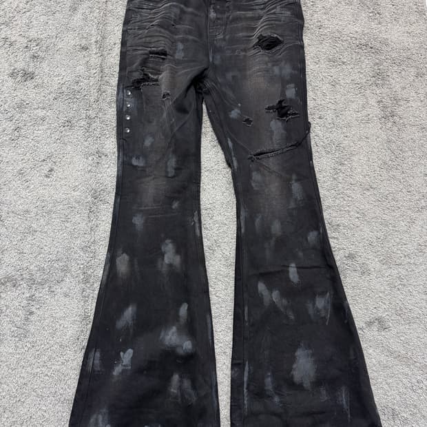 언더마이카 머드 플레어진 [2]