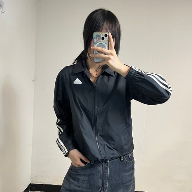 Adidas Windbreaker