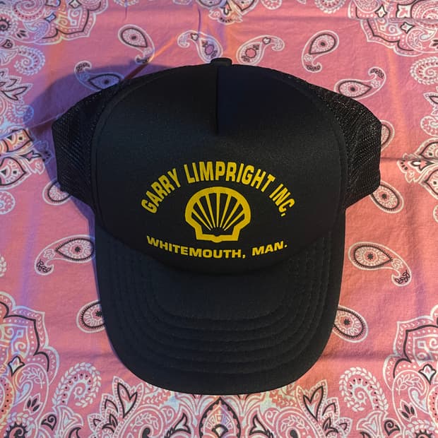 VTG 빈티지 트러커 캡