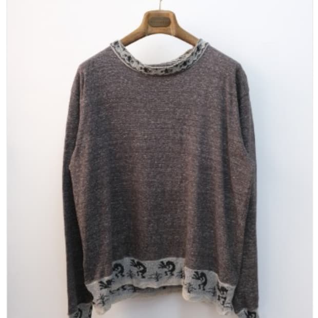 캐피탈 롱슬리브 Kapital