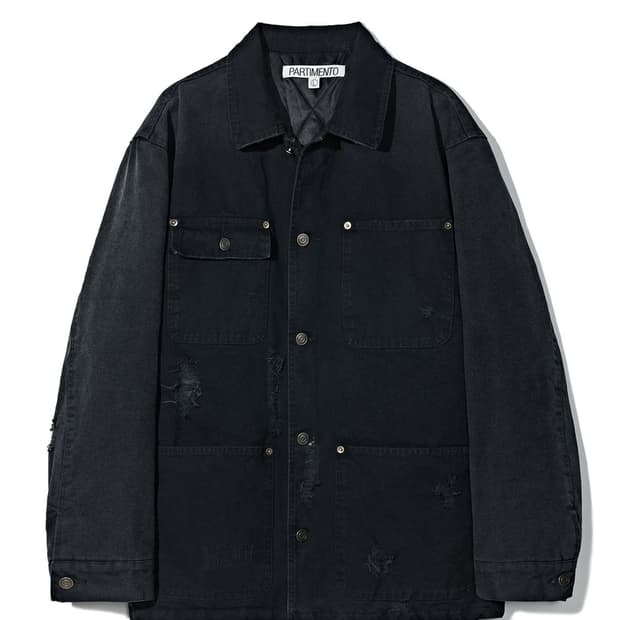 파르티멘토 / 3m 신슐레이트 vtg 초어 자켓 / M