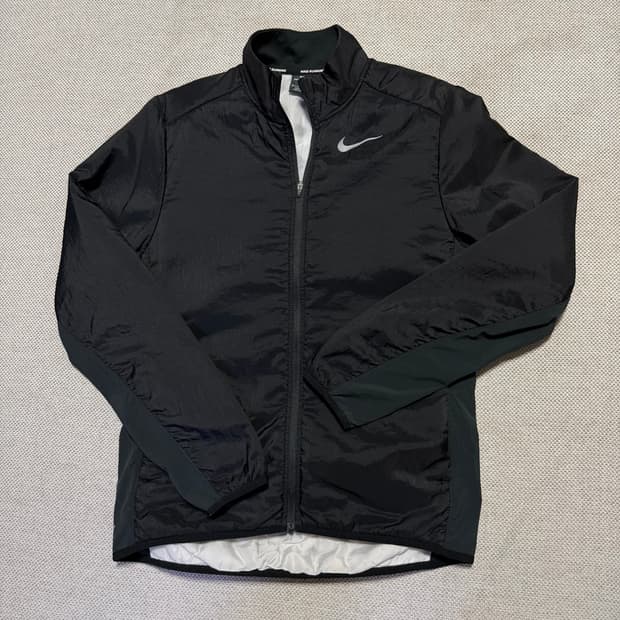 나이키 러닝 경량 패딩자켓
