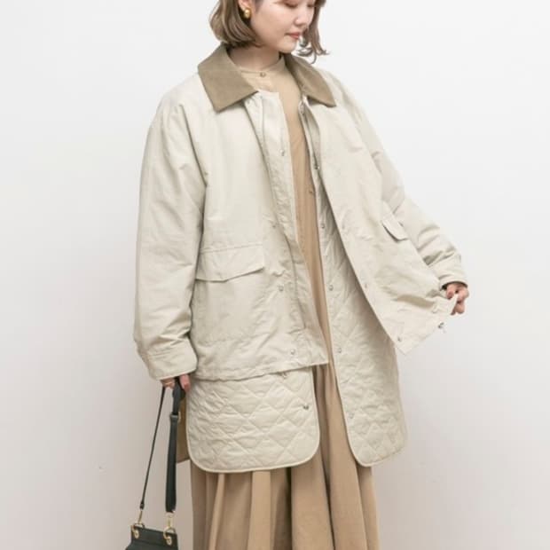 어반리서치 3way 코트