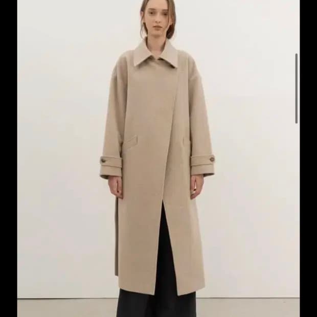 킨더살몬 카르멘 코트