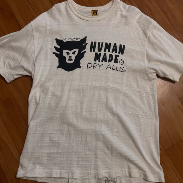 휴먼메이드(humanmade) 티셔츠