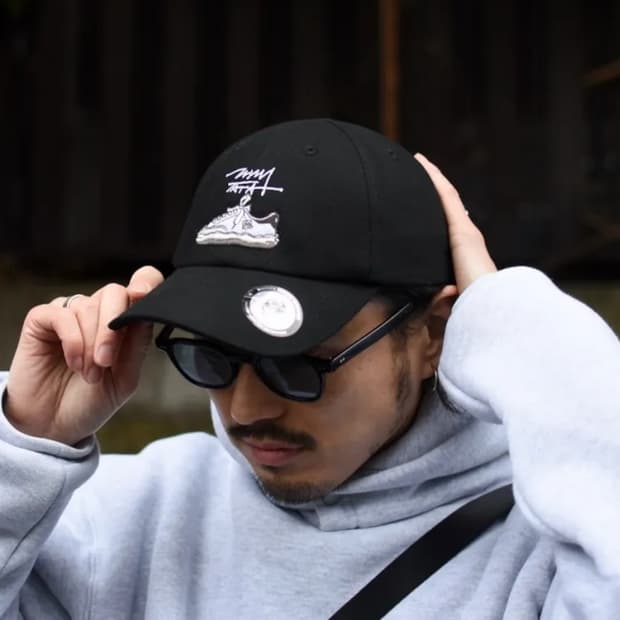 미하라야스히로 볼캡