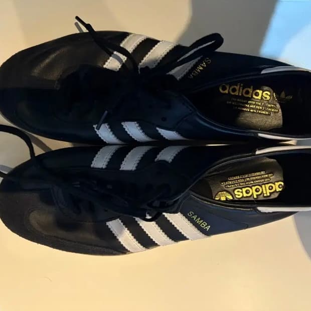 아디다스 삼바 데콘 (DECON) 290 새상품 팝니다.