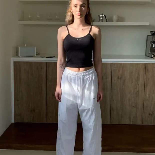 인지액티브 나일론 투웨이 팬츠