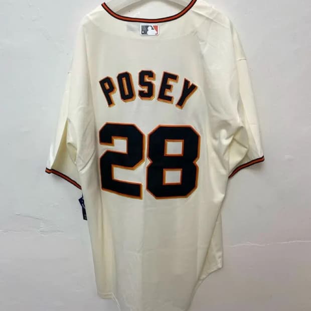 Mlb 샌프 posey 2XL