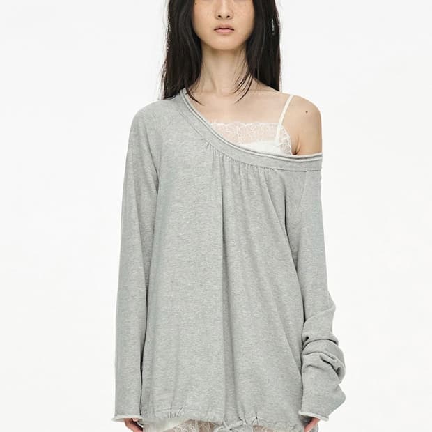 세릭 라운드 햄스트링 탑