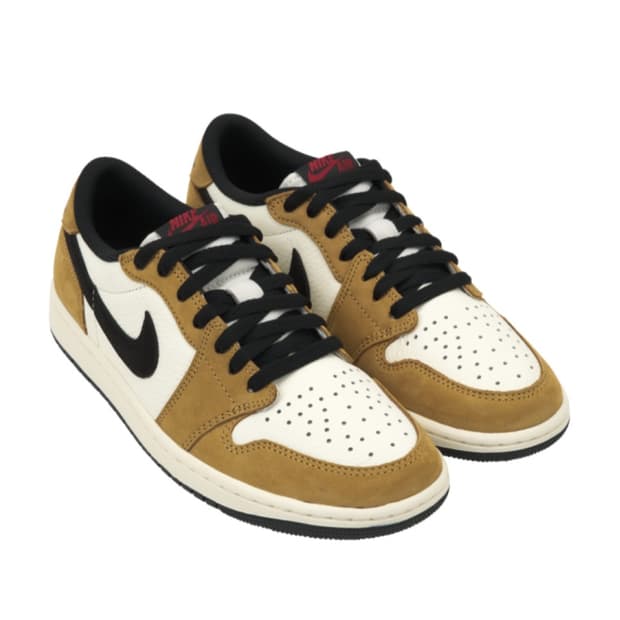 270 조던1 OG 로우  루키 세일앤골드